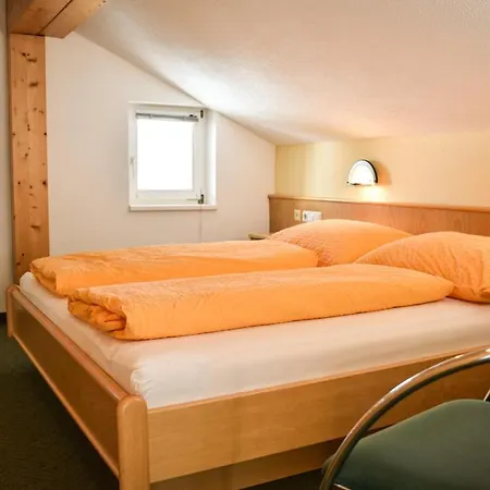 Haus Alpenblick 아파트