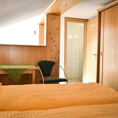 Apartmán Haus Alpenblick Schröcken