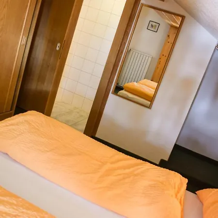 Apartmán Haus Alpenblick