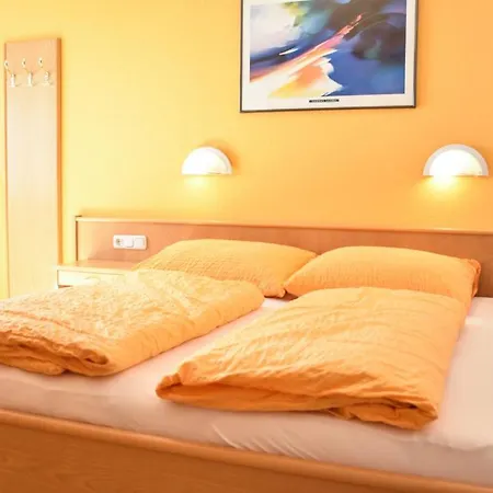 Haus Alpenblick شقة