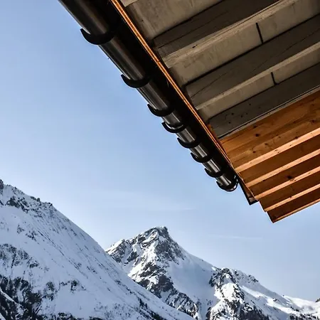 Haus Alpenblick 아파트