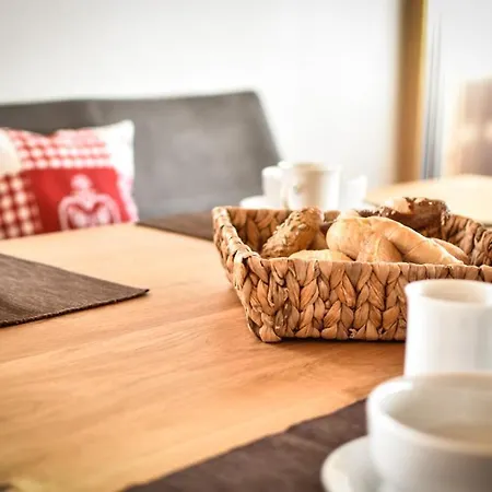 Haus Alpenblick Apartmán