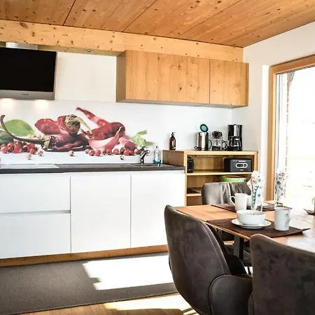 Apartmán Haus Alpenblick