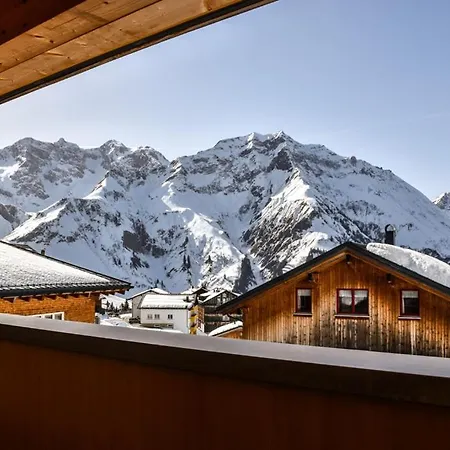 公寓 Haus Alpenblick