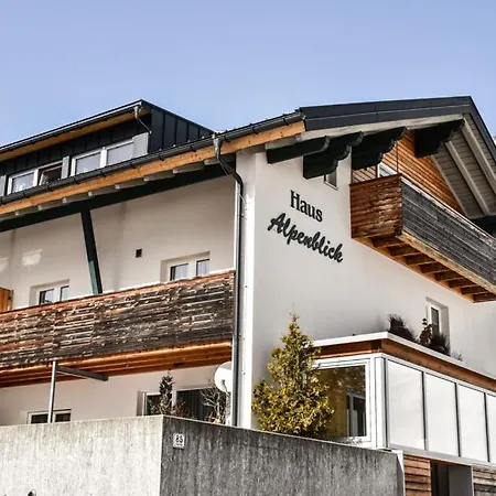 Haus Alpenblick Schröcken