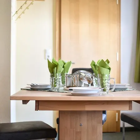 Haus Alpenblick Appartement