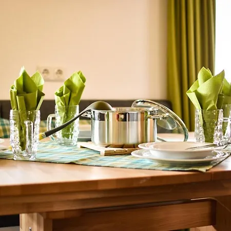 Apartmán Haus Alpenblick