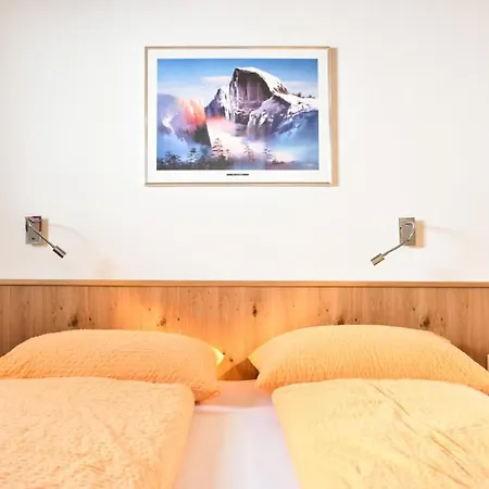 Apartmán Haus Alpenblick