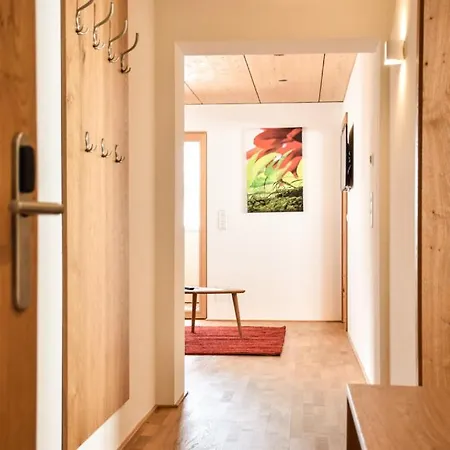 아파트 Haus Alpenblick