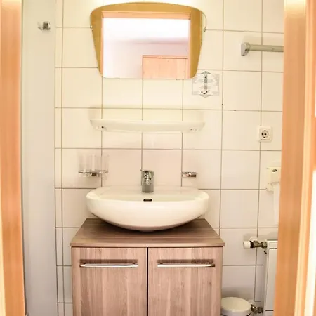 Haus Alpenblick 아파트 *