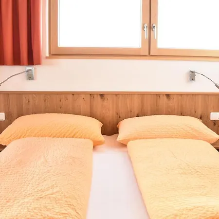 Haus Alpenblick شقة *