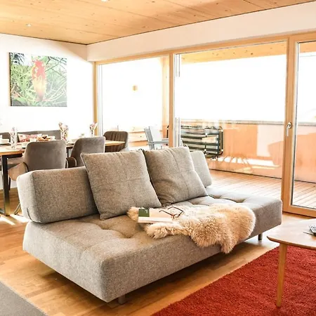 Apartmán Haus Alpenblick *