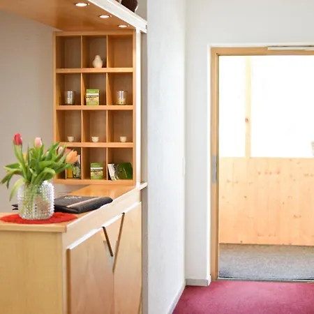 Apartmán Haus Alpenblick *