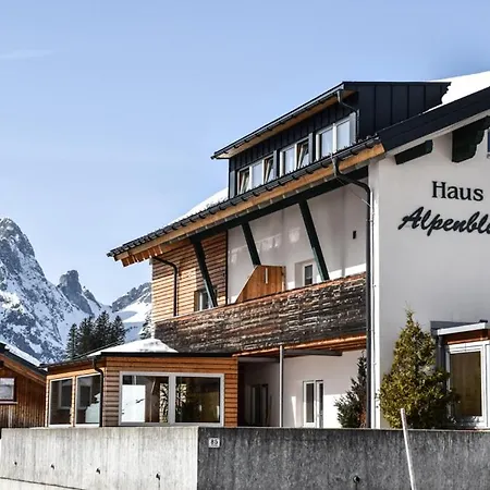 Apartmán Haus Alpenblick *