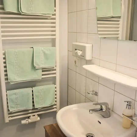 Apartmán Haus Alpenblick *