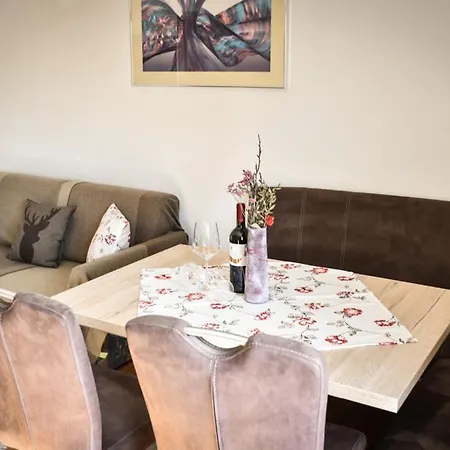 Haus Alpenblick Apartmán Schröcken