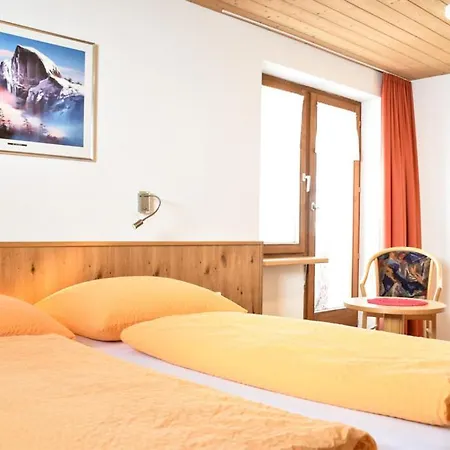 Apartmán Haus Alpenblick