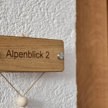 شقة Haus Alpenblick Schröcken