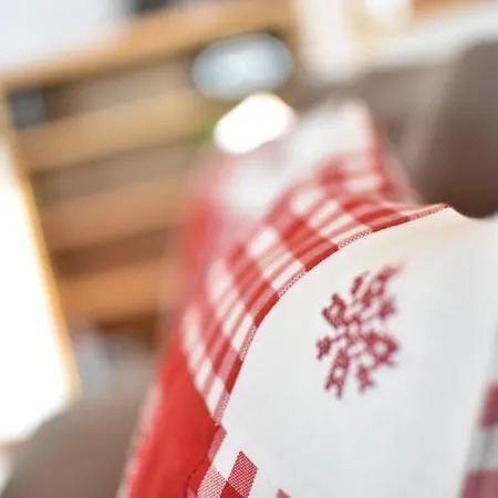 Apartmán Haus Alpenblick Schröcken