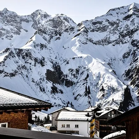 Haus Alpenblick Appartement