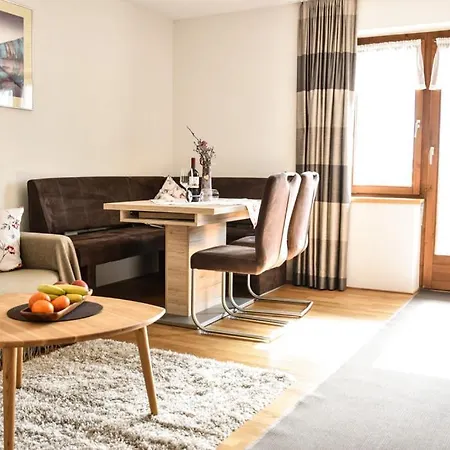Haus Alpenblick 아파트