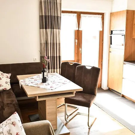 Haus Alpenblick Apartmán Schröcken