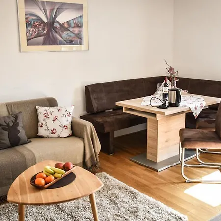 Haus Alpenblick Apartmán *