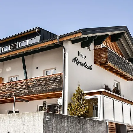 Haus Alpenblick Schroecken