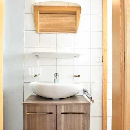 Haus Alpenblick 아파트 Schröcken