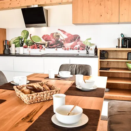 아파트 Haus Alpenblick