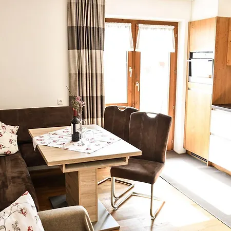 Haus Alpenblick 아파트